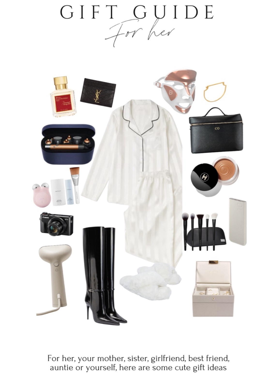 Gift guide for her 

#LTKGiftGuide #LTKCyberWeek #LTKCyberSaleUK