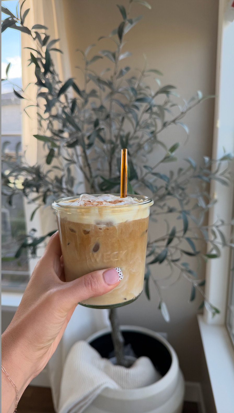 My favorite way to drink my morning iced coffee!

coffee weck jars morning coffee iced coffee must haves 

 #LTKmomlife #LTKmorningroutine #LTKSeasonal