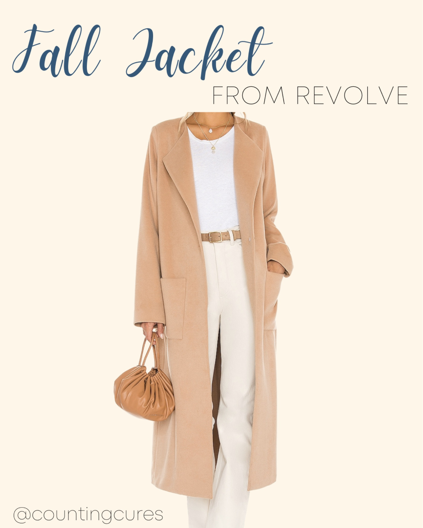 Stay warm these Fall season with this Fall jacket from Revolve! It's a perfect outdoor clothing to complete your Fall outfit. It has a chic look which is perfect for casual or office outfit.

Revolve finds, Revolve faves, fall fashion, fall outfit, fall must haves, fall favorites, fall outfit idea, fall outfit inspo, women's fall jacket, women's fall fashion must-haves, fall fashion essentials, casual outfit, office outfit, workwear

#LTKworkwear #LTKSeasonal #LTKstyletip