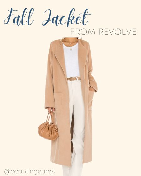 Stay warm these Fall season with this Fall jacket from Revolve! It's a perfect outdoor clothing to complete your Fall outfit. It has a chic look which is perfect for casual or office outfit.

Revolve finds, Revolve faves, fall fashion, fall outfit, fall must haves, fall favorites, fall outfit idea, fall outfit inspo, women's fall jacket, women's fall fashion must-haves, fall fashion essentials, casual outfit, office outfit, workwear

#LTKworkwear #LTKSeasonal #LTKstyletip