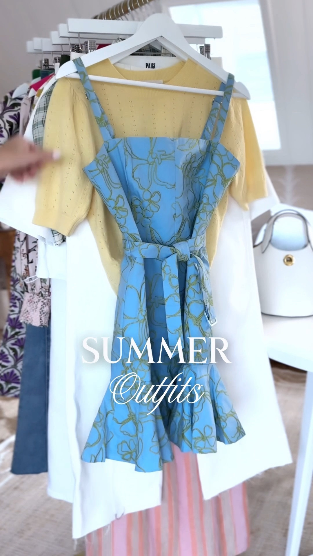NEW ARRIVALS for summer that you need to see! 🩵✨

#LTKSeasonal #LTKOver40 #LTKootd