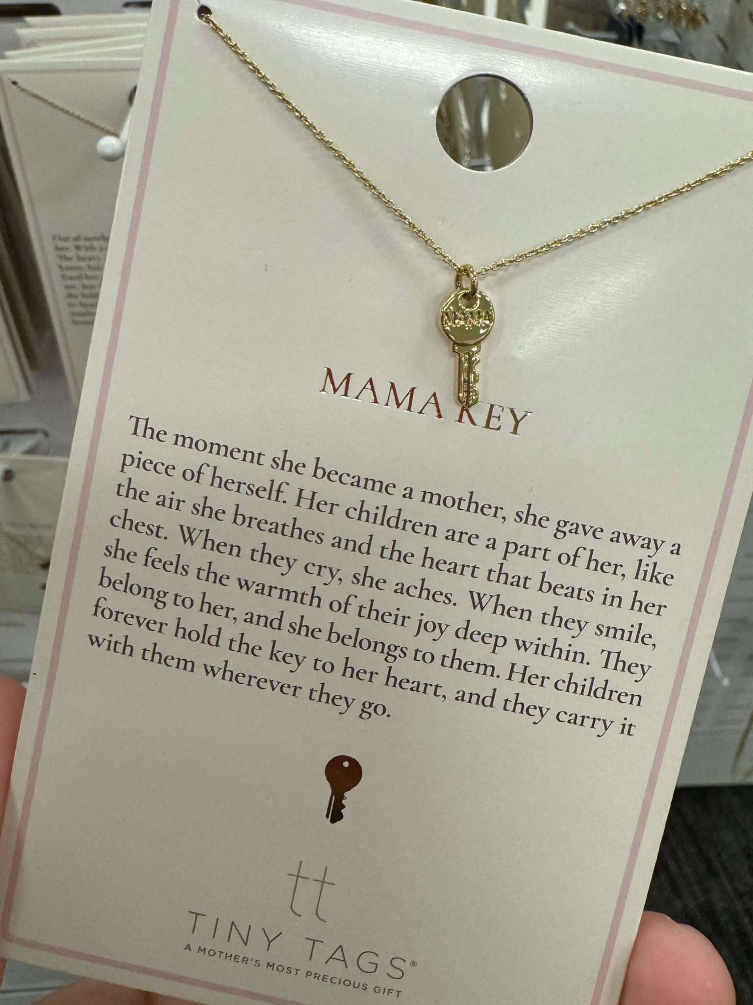 Such a sweet gift for any mama in your life! 

#LTKFamily #LTKFindsUnder50 #LTKBaby