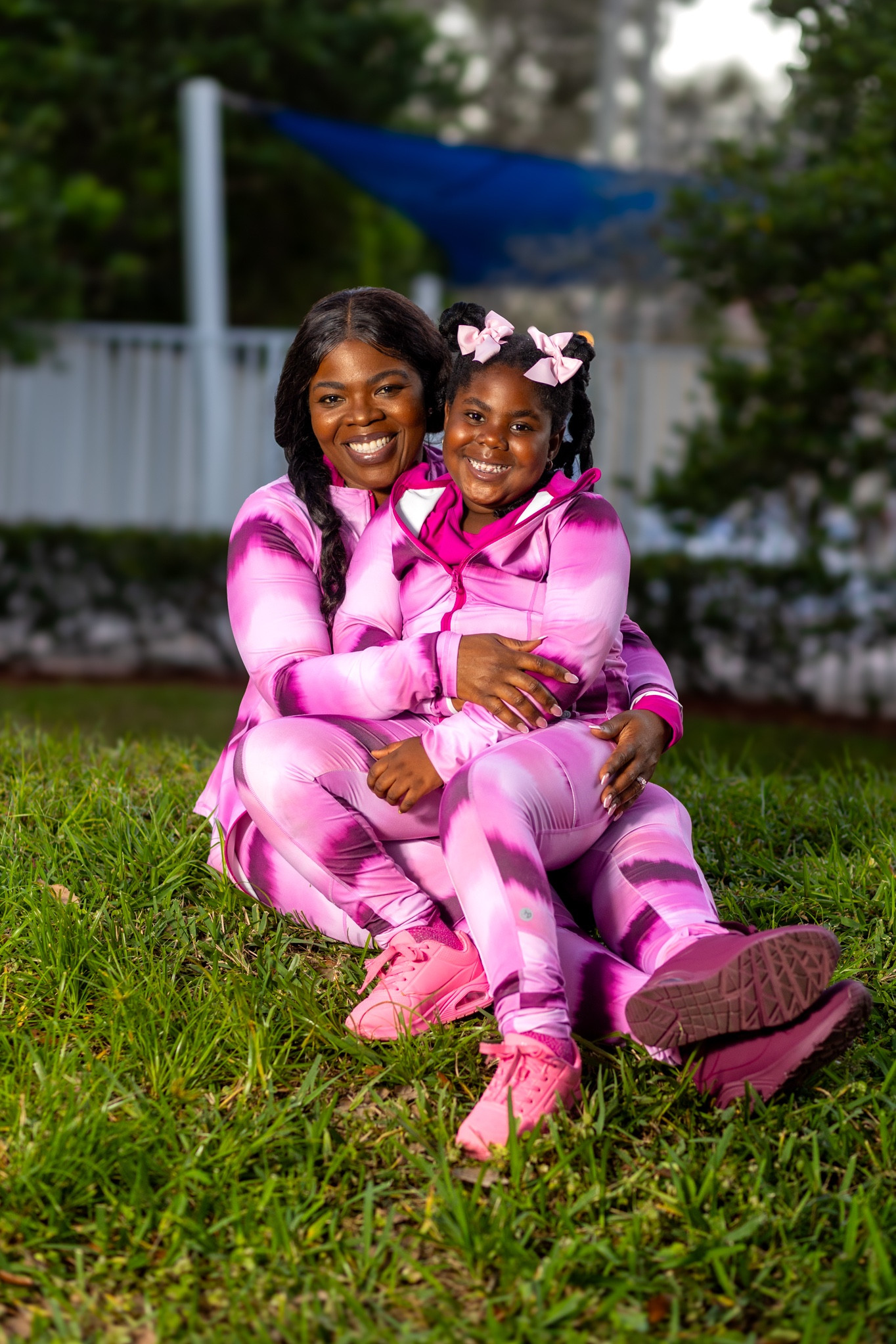 I convinced my little one to join me in my workouts with these comfortable and fun activewear sets from Jill Yoga.
#kidssportswear #mommyandme #comfystyle #allpinkoutfit

#LTKstyletip #LTKkids #LTKfindsunder50