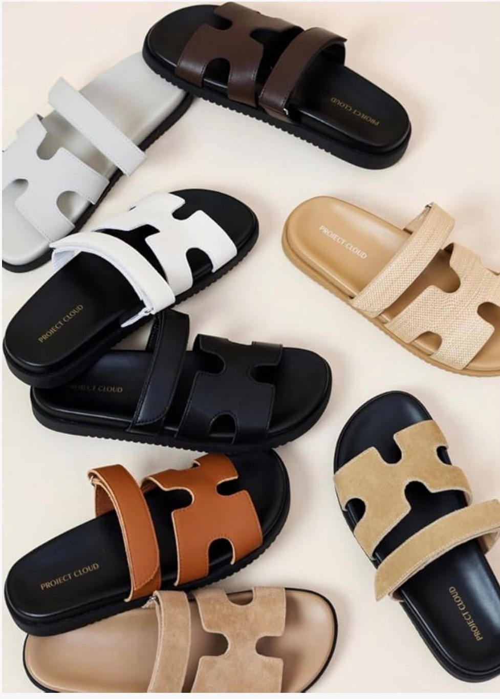 Trending Sandals
#sandals #trending #amazon #dupes #ontrend #momlife #mothersdaygift #ootd #summersandals #resortwear #beachlooks #vacationlook #spring

#LTKOver40 #LTKootd #LTKMothersDay