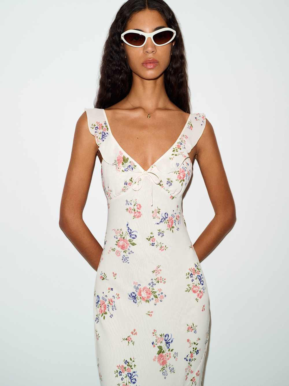 Teleia Dress | Reformation (Global)