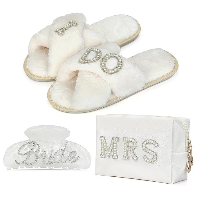 Bridal Shower Gifts for Bride Gifts for Bride To Be Bachelorette Gifts for Bride Gifts for Bridal... | Amazon (US)