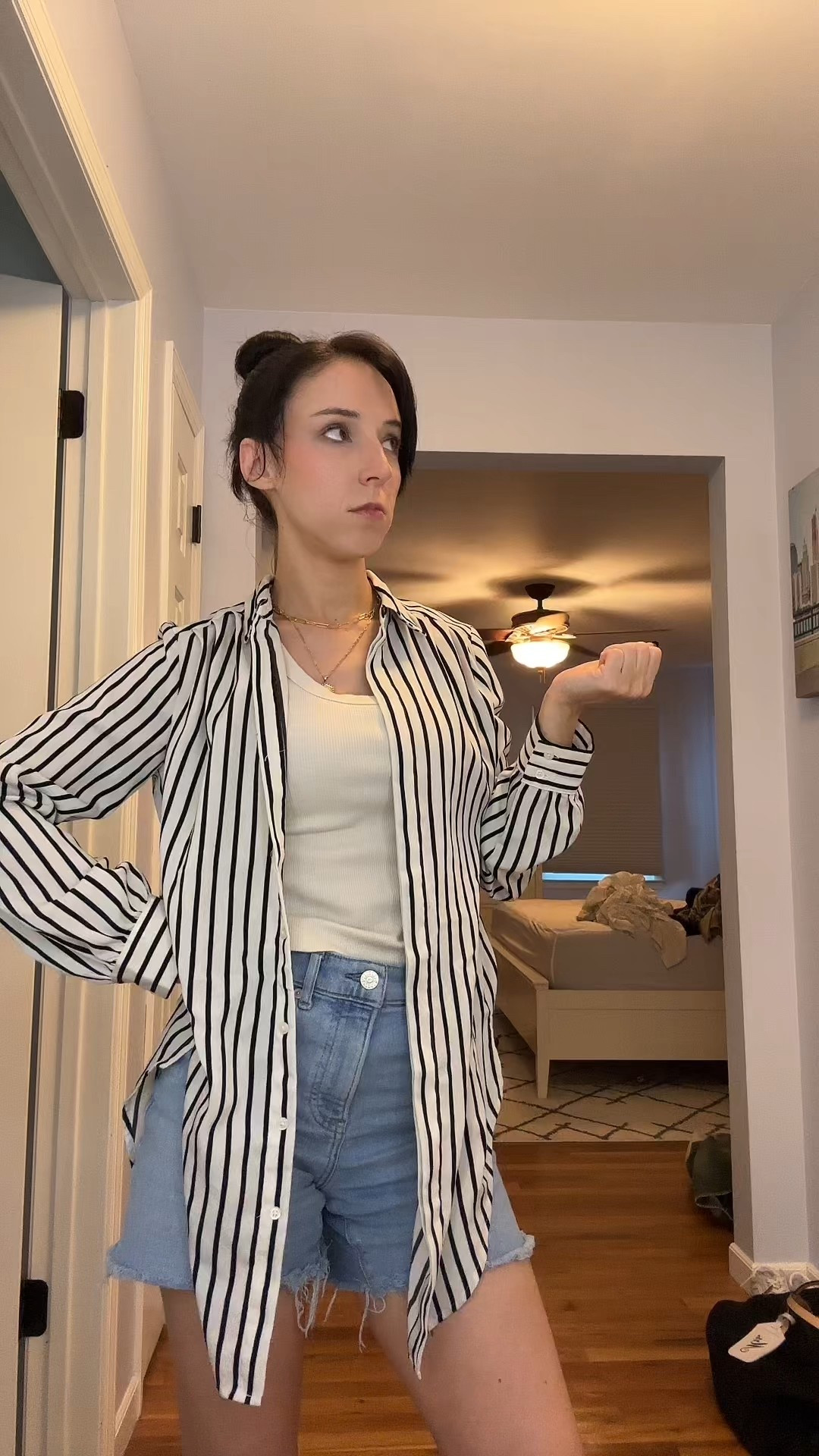 Just Sunday things 😏🌤️
#FitCheck #OOTD #Viral #StyleInspo #SundayVibes 

#LTKFindsUnder50 #LTKStyleTip #LTKSeasonal