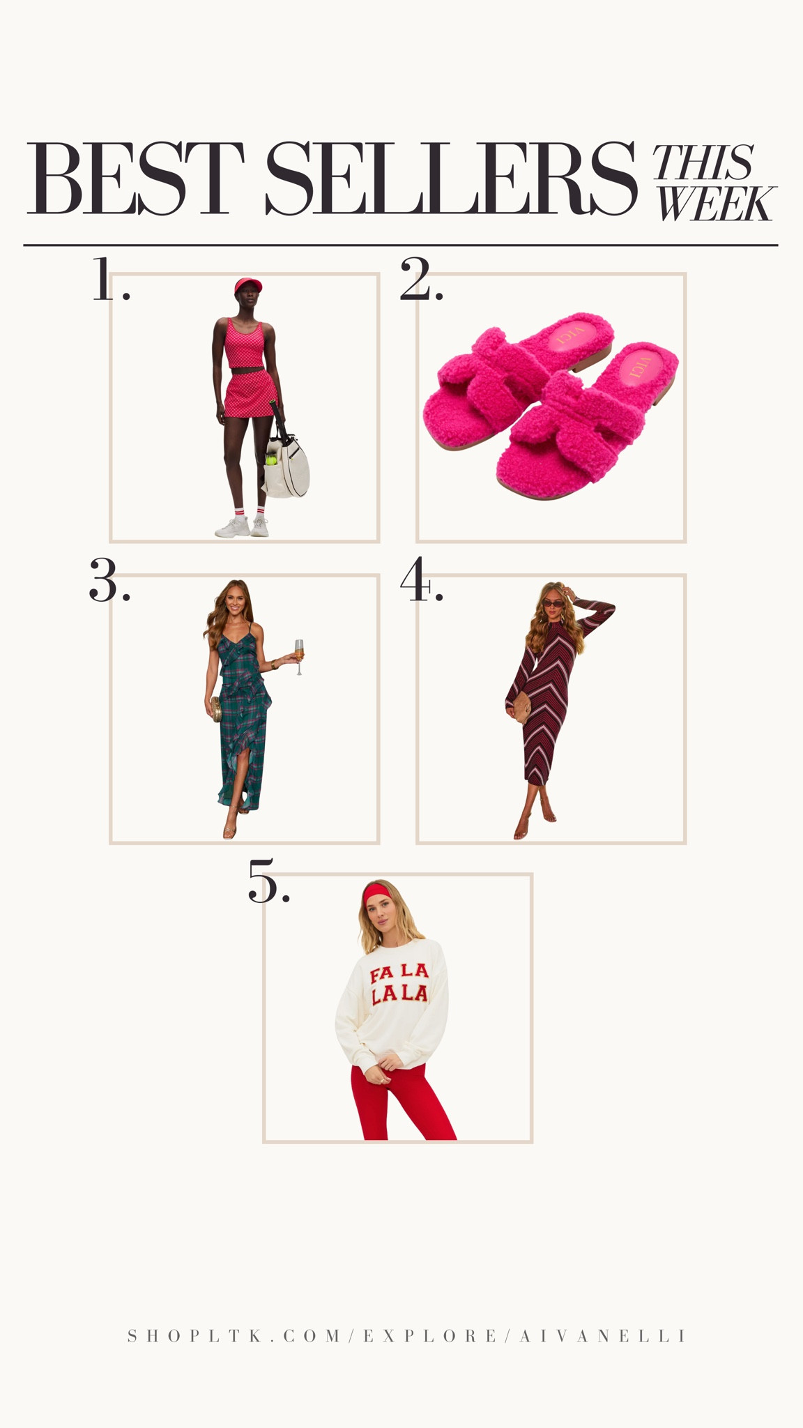 Best-Sellers of the Week

women’s fall outfits
cozy fall layers
chunky knit sweaters
fall boots and booties
plaid shackets
oversized blazers
fall maxi dresses
leather jackets
fall denim trends
autumn color palette

#LTKSaleAlert #LTKSeasonal