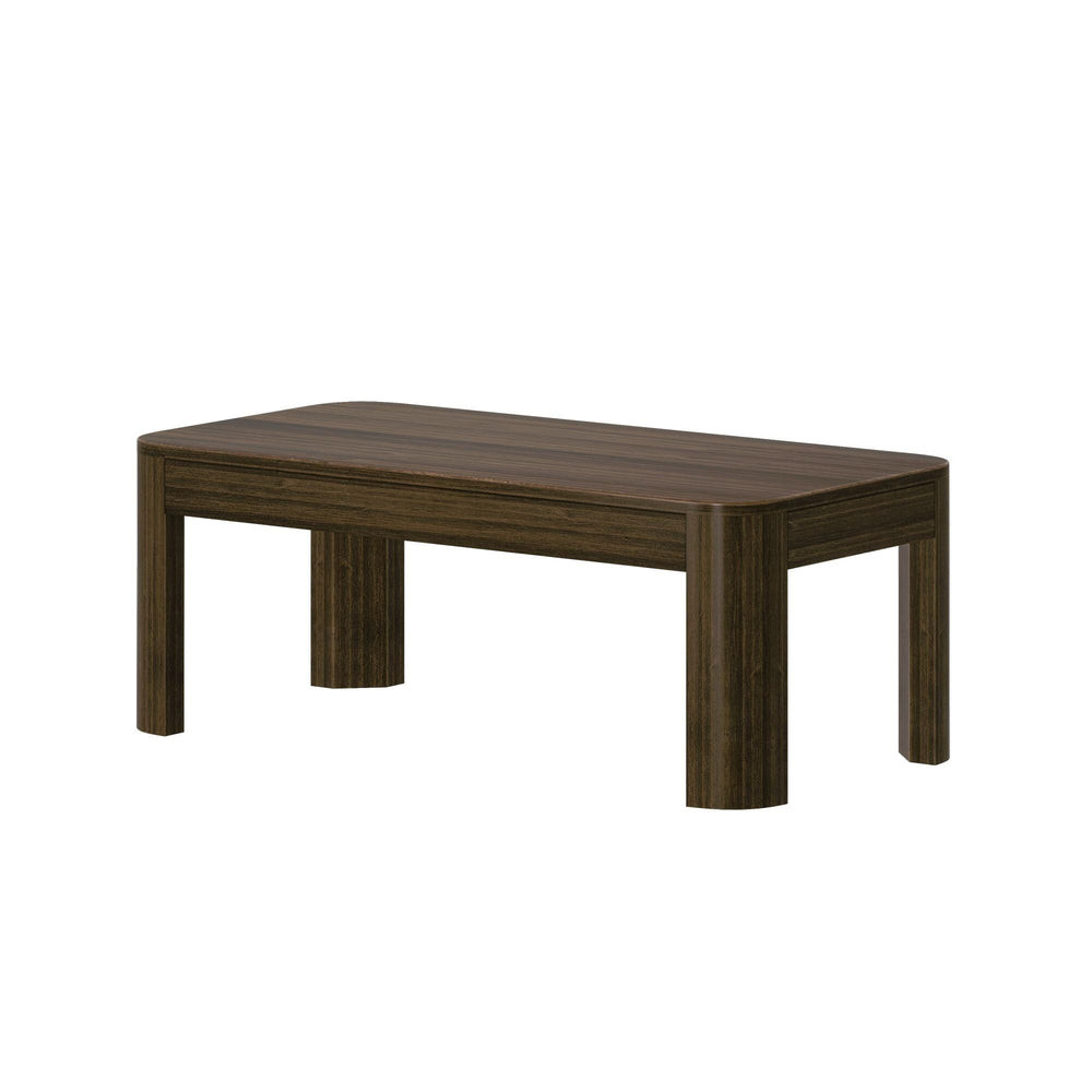 Contour Coffee Table - 40 | Plank+Beam