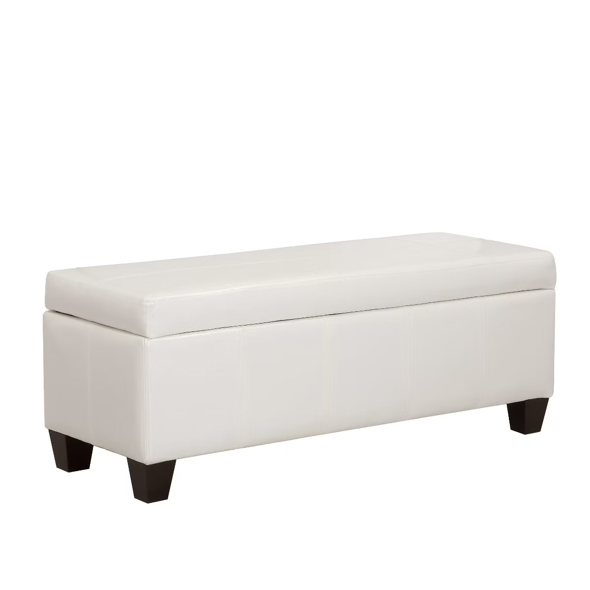 WestinTrends 42" Storage Ottoman Bench for Living Room Bedroom | Target