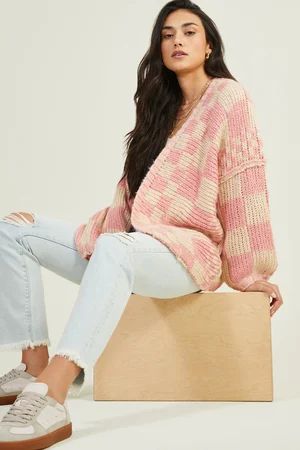 Shannon Cardigan | Altar'd State