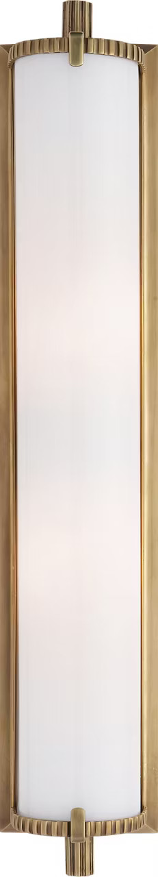 Calliope Tall Bath Light | Visual Comfort