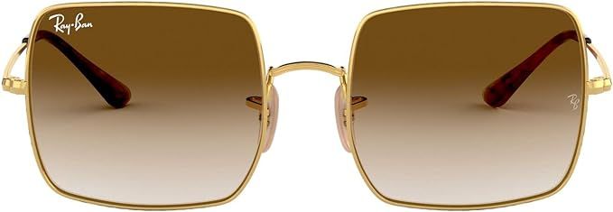 Ray-Ban Women's Rb1971 Square Sunglasses | Amazon (US)