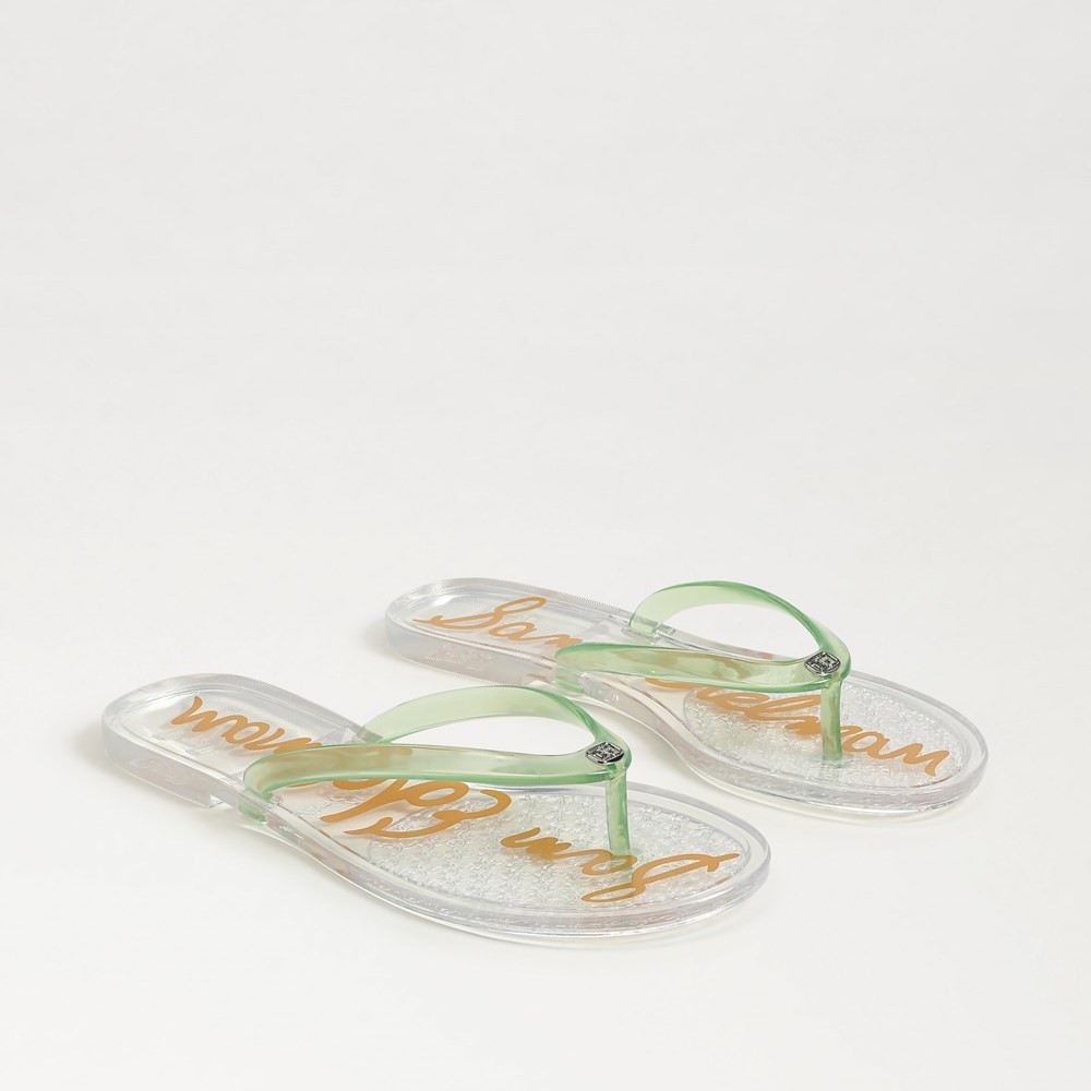 Dean Jelly Flip Flop | Sam Edelman