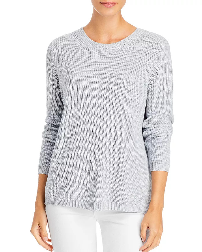 525 Emma Cotton Crewneck Sweater Back to Results -  Women - Bloomingdale's | Bloomingdale's (US)