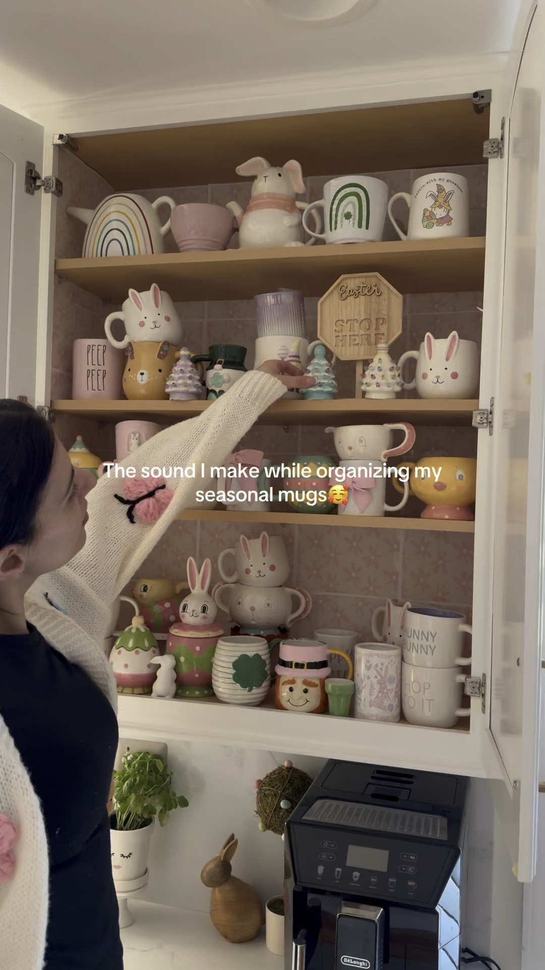 Easy mug obsession 🐣🐰

#LTKActive #LTKSeasonal #LTKHome