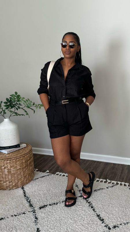 Elevated casual outfit! Summer chic! Vacation ready!

#LTKSaleAlert #LTKFindsUnder50 #LTKStyleTip