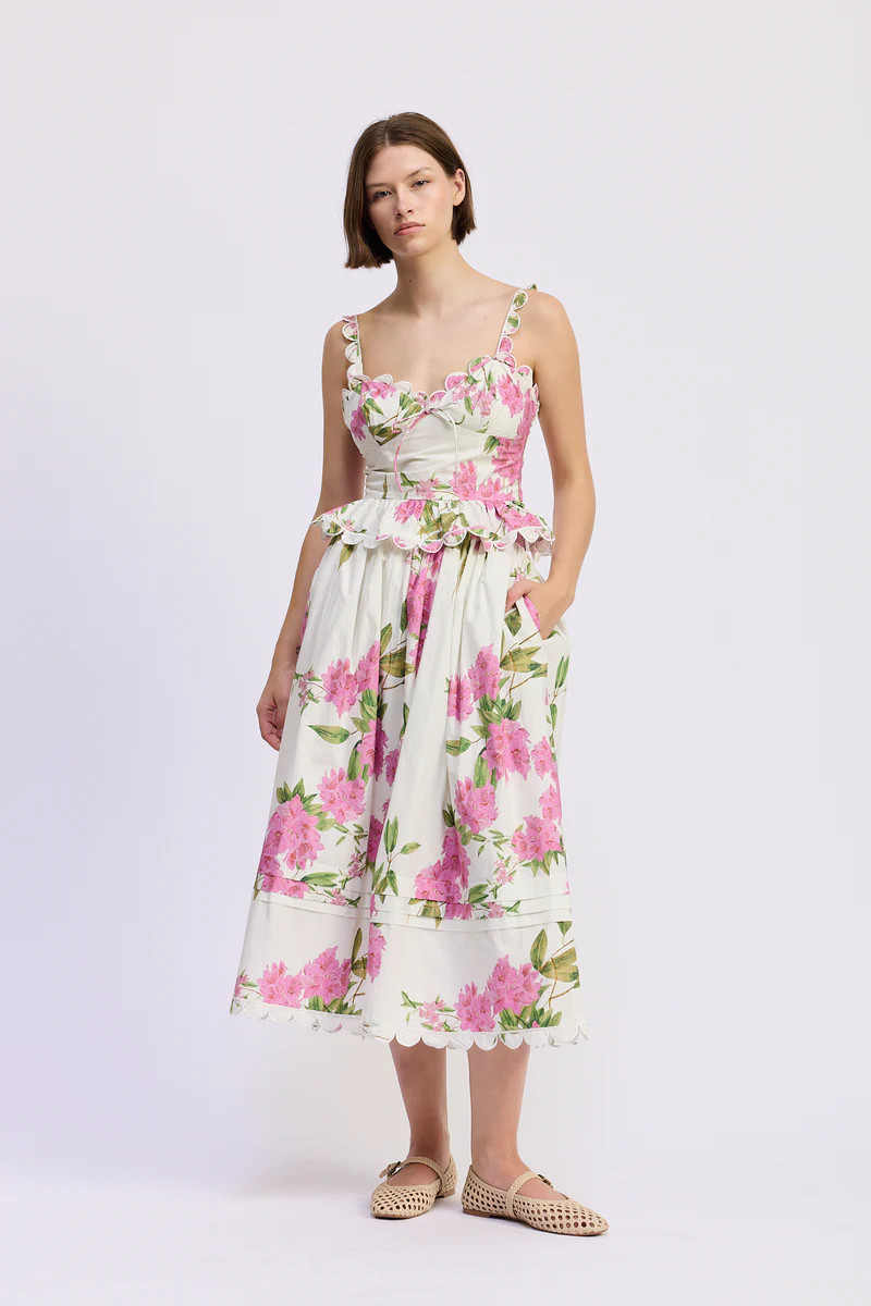 Esther Midi Skirt | En Saison