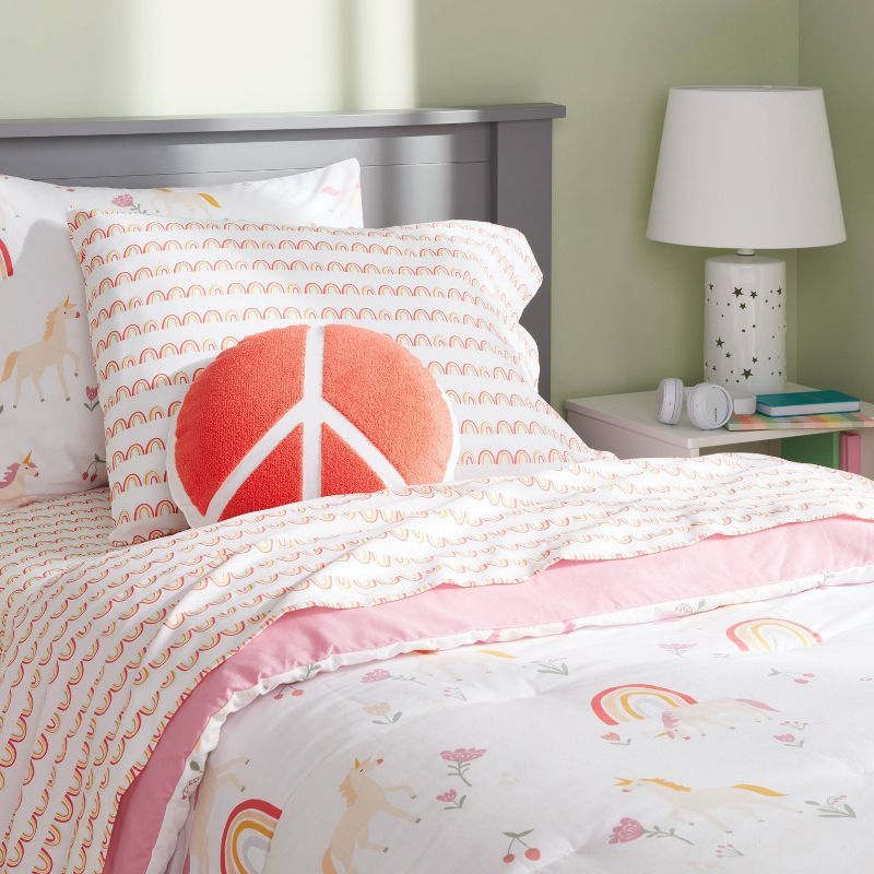 Peace Throw Pillow - Pillowfort™ | Target