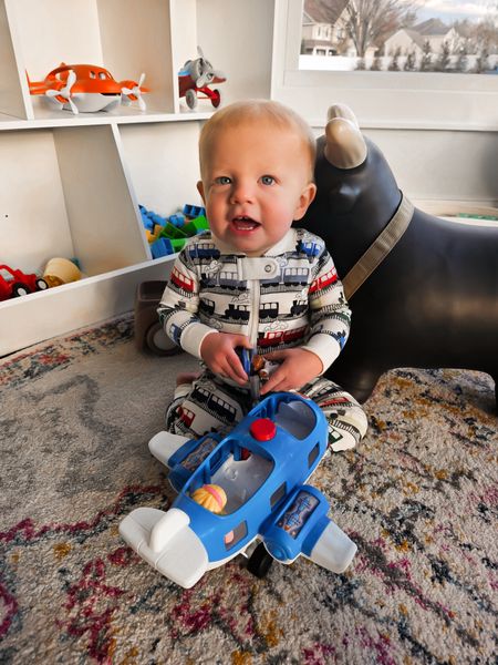 Reece is a busy explorer and is walking and talking! Keeping him busy with age appropriate learning toys has been easy with @lovevery ! Reece is playing with The Babbler for 13-15 month olds and he is loving it! 
•
•
#lovevery #loveverygift 

#LTKbaby #LTKfamily
