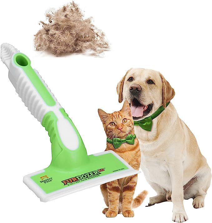 Amazon.com: FurDozer X6 6-in-1 Pet Hair Remover & Auto Detailer - Works on Fur & Lint - All Surfa... | Amazon (US)