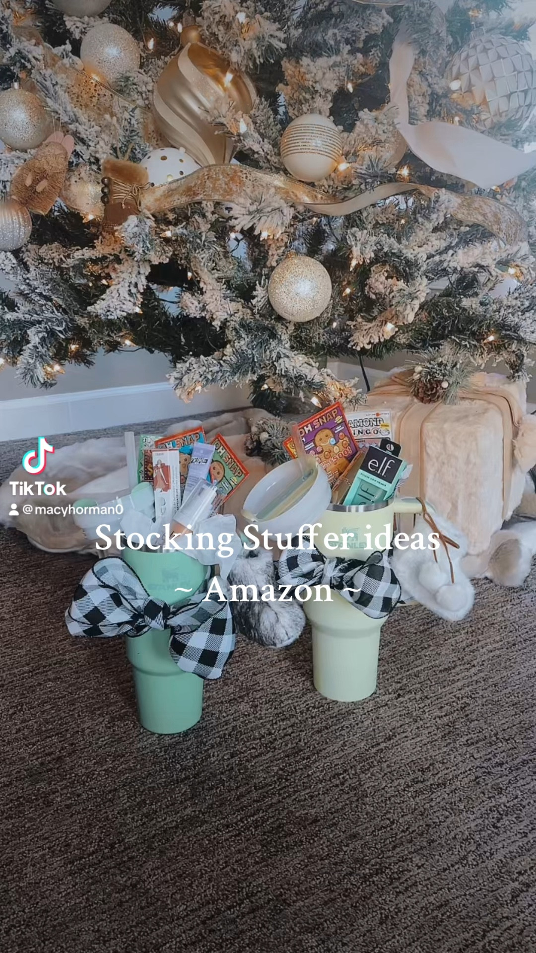 Stocking Stuffers Ideas 

#LTKGiftGuide #LTKHoliday #LTKSeasonal