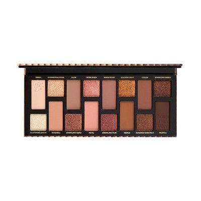 Too Faced Born This Way The Natural Nudes Eye Shadow Palette - 0.48oz  - Ulta Beauty | Target