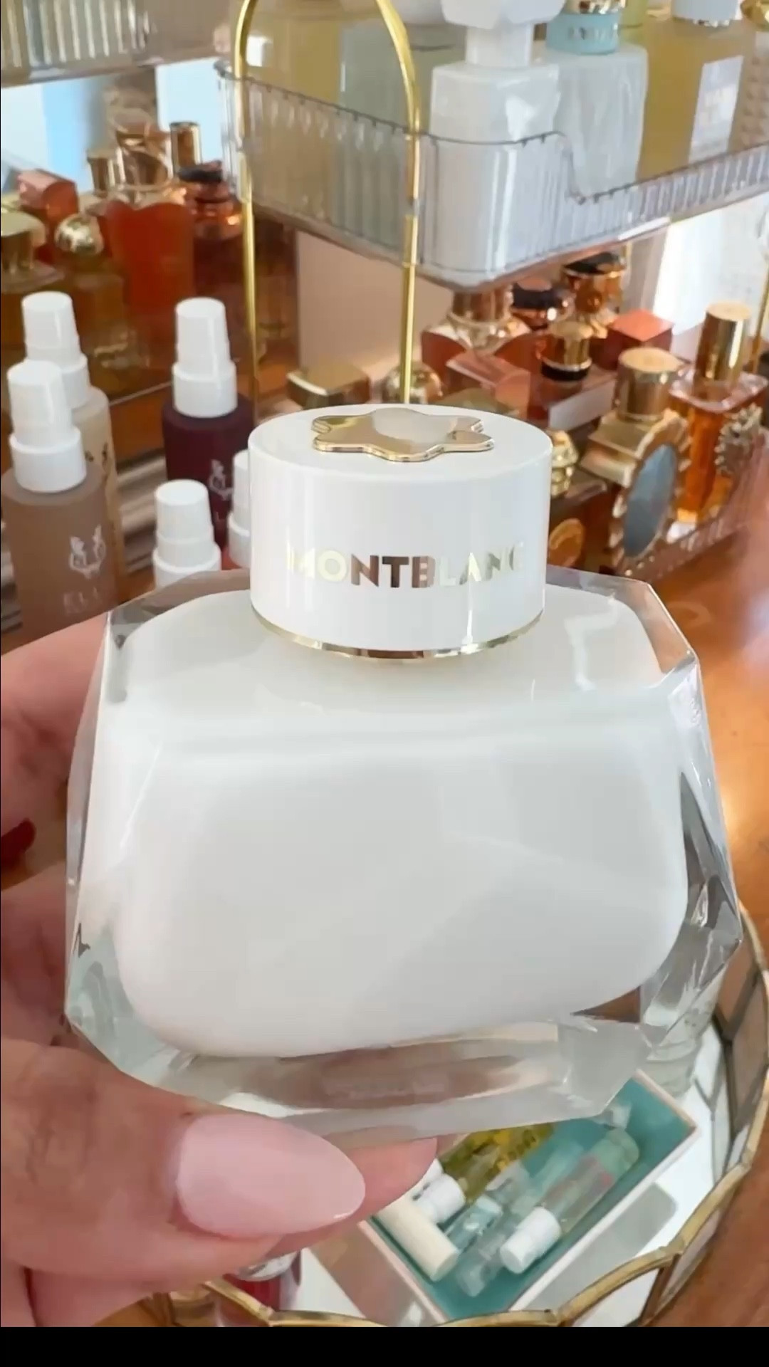 This is creamy vanilla with a fresh citrus touch.✨
Montblanc Signature is smooth, soft, and quietly elevated.
Signature scent, fragrance 

#LTKBeauty #LTKselfcare #LTKSeasonal