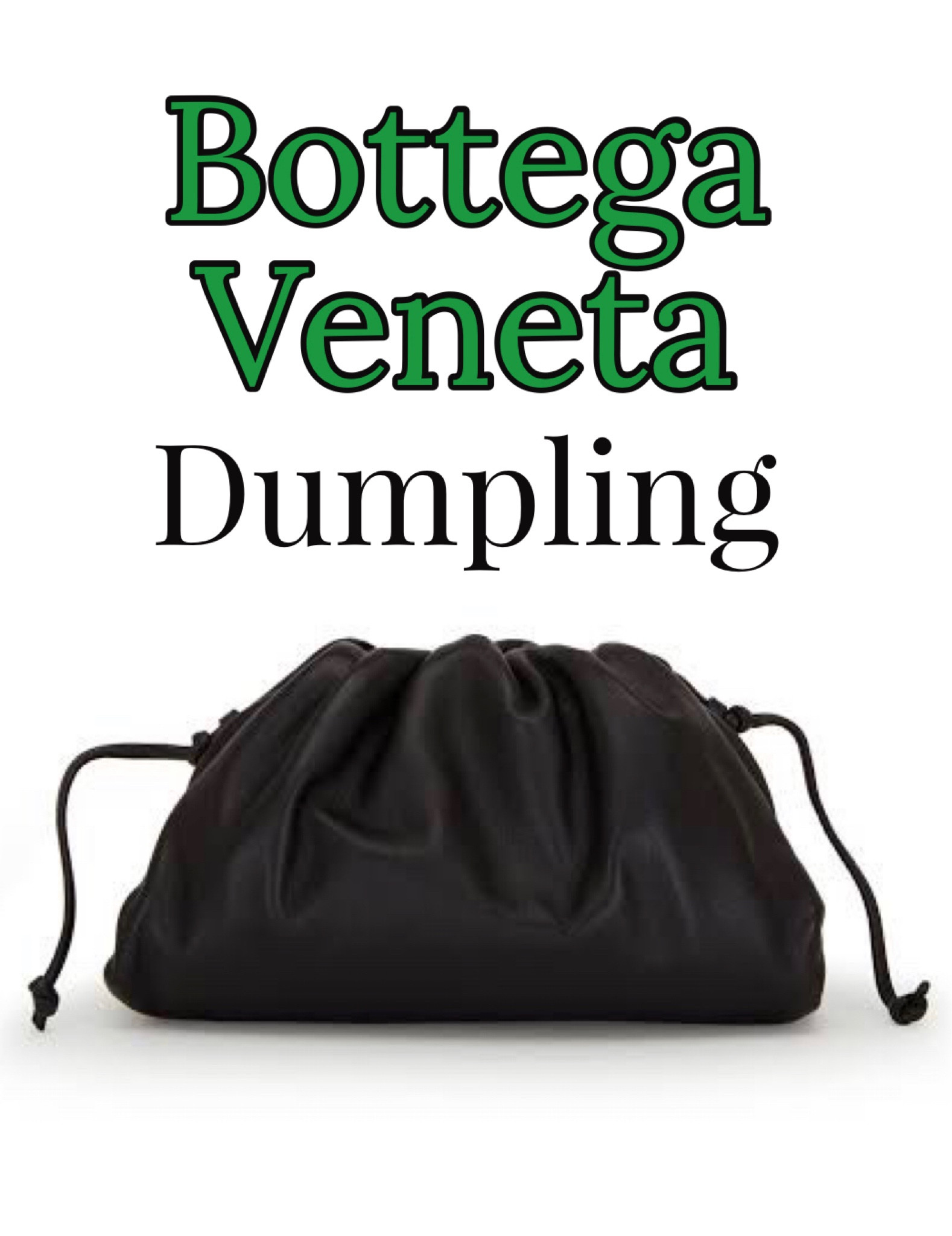 Bottega discount veneta dumpling