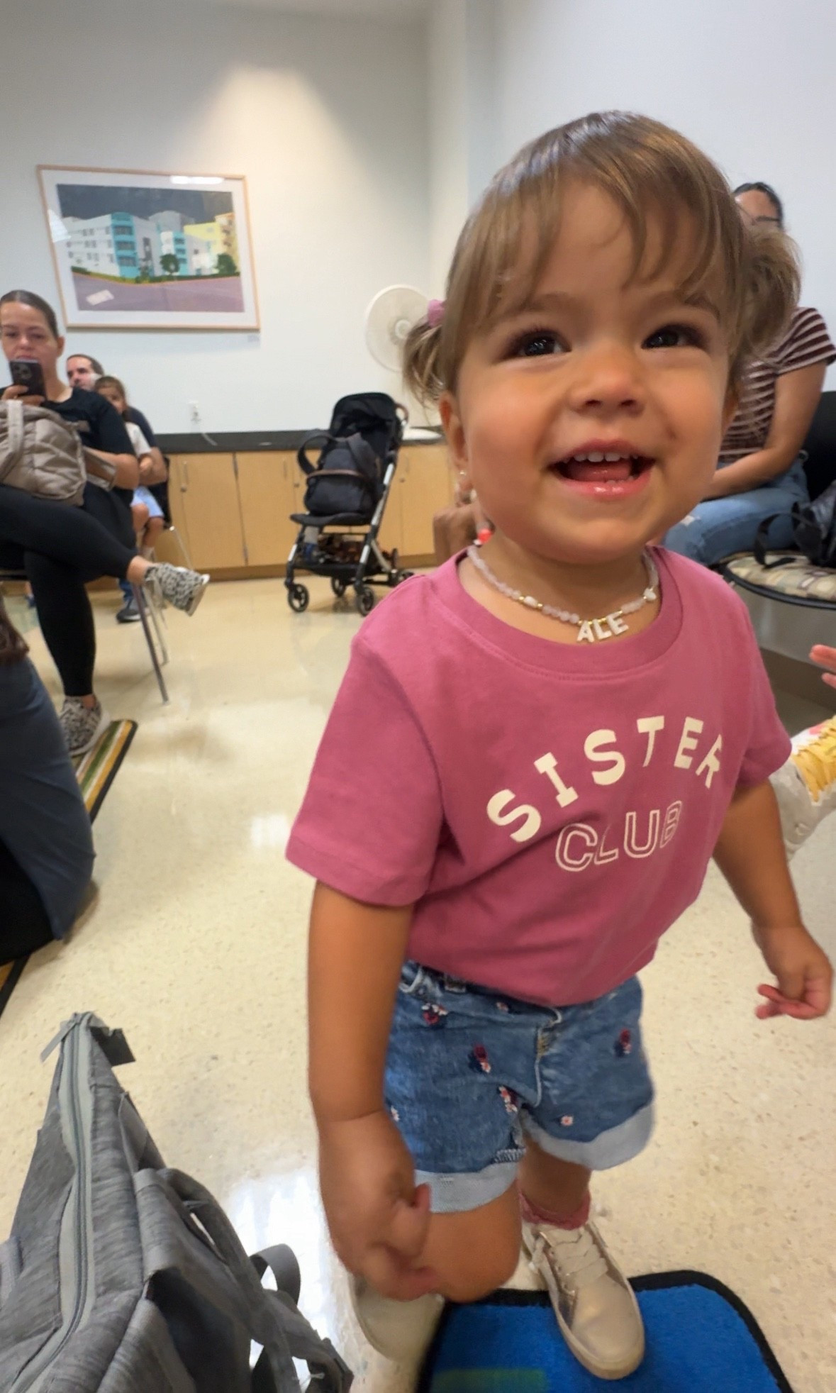 Alessandra’s OOTD

#LTKFamily #LTKKids #LTKBaby