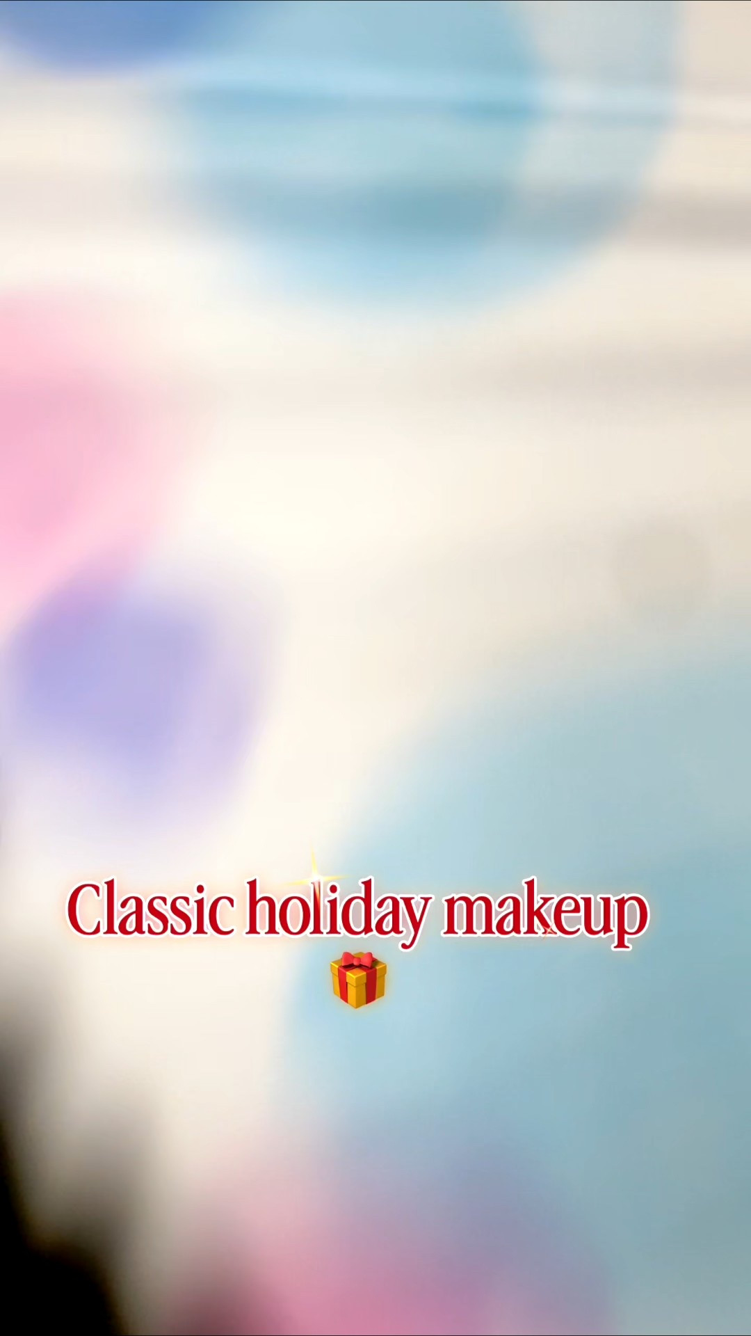 
Classic holiday makeup never goes out of style 🎄✨
Soft glam skin, warm neutral eyes, and a timeless red lip—this is the go-to look for Christmas parties, holiday dinners, and cozy nights in. If you’re looking for an elegant holiday makeup look that’s festive but wearable, this one is for you.

Save for later + follow for more holiday makeup inspiration 🤍

#LTKBeauty #LTKHoliday #LTKgrwm