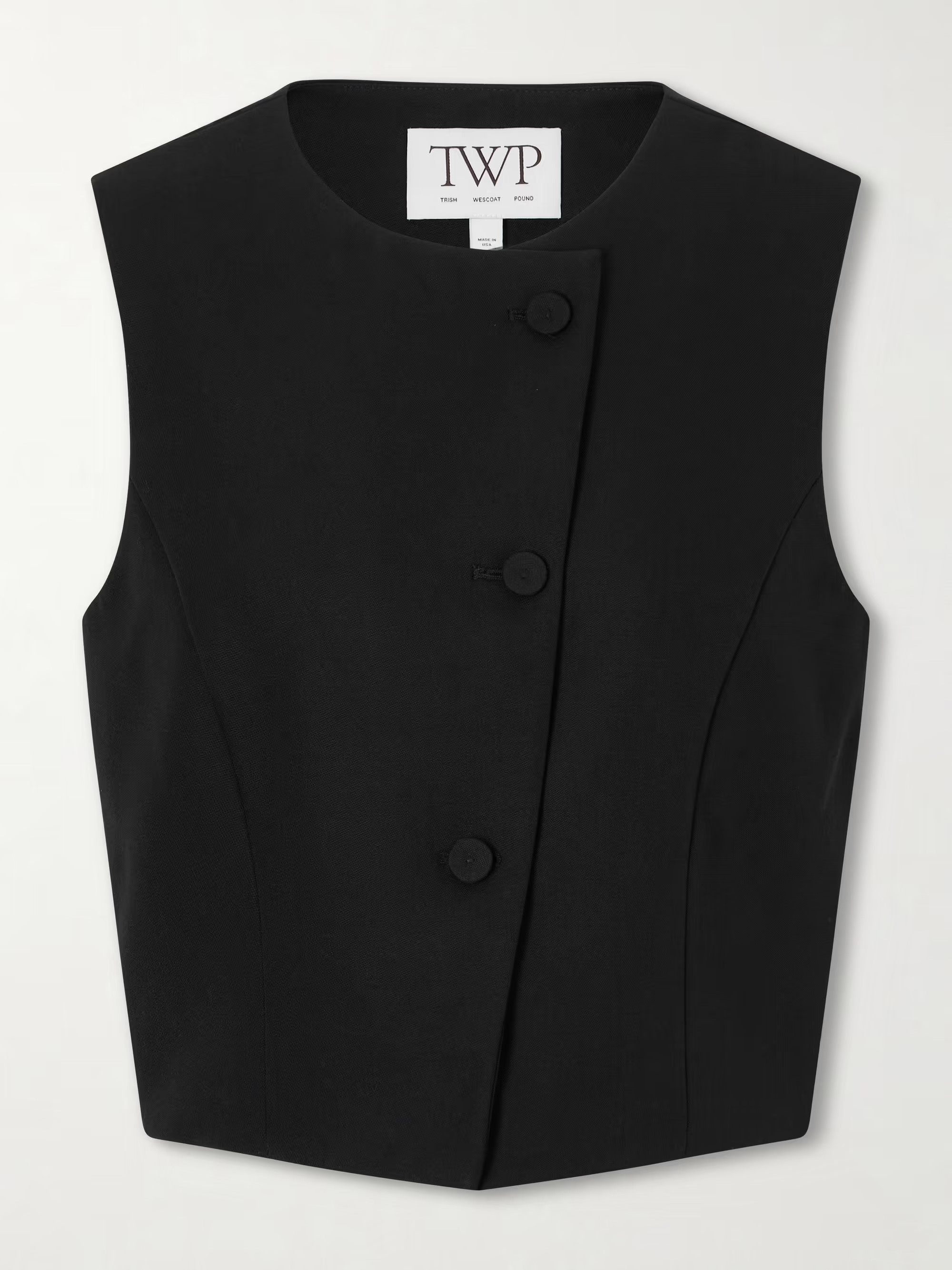 Perry wool vest | NET-A-PORTER (US)