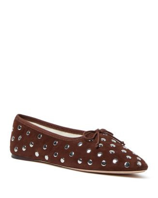 Women's Embellished Flats | Bloomingdale's (US)