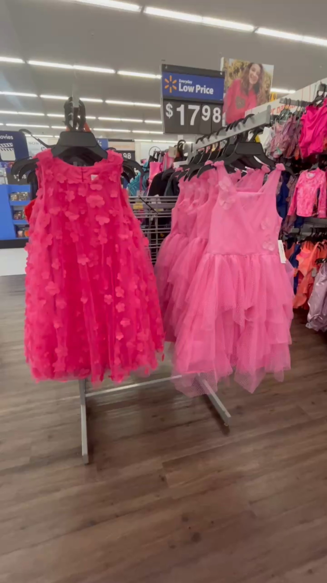 Still available at Walmart, these are affordable pretty pink toddler or girls party dresses. Suitable for the youngest wedding guest or flower girl. 

#flowergirldresses #girlsummerdresses #affordablegirldresses #summerdresses #churchdresses

#LTKKids #LTKSeasonal #LTKWedding