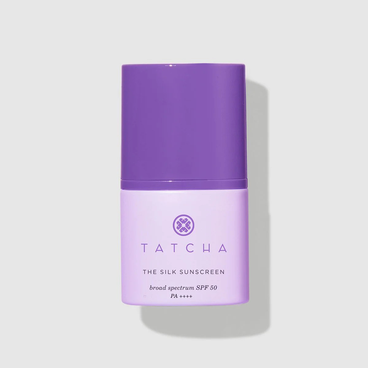 The Silk Sunscreen SPF 50 Weightless Mineral Sunscreen For All Skin Types Japanese Sunscreen 15 ml/0.5 fl. oz Tatcha | Tatcha