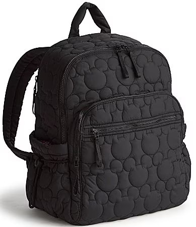 Vera Bradley x Disney Featherweight Nylon Bancroft Backpack - Moonless Night | Dillard's