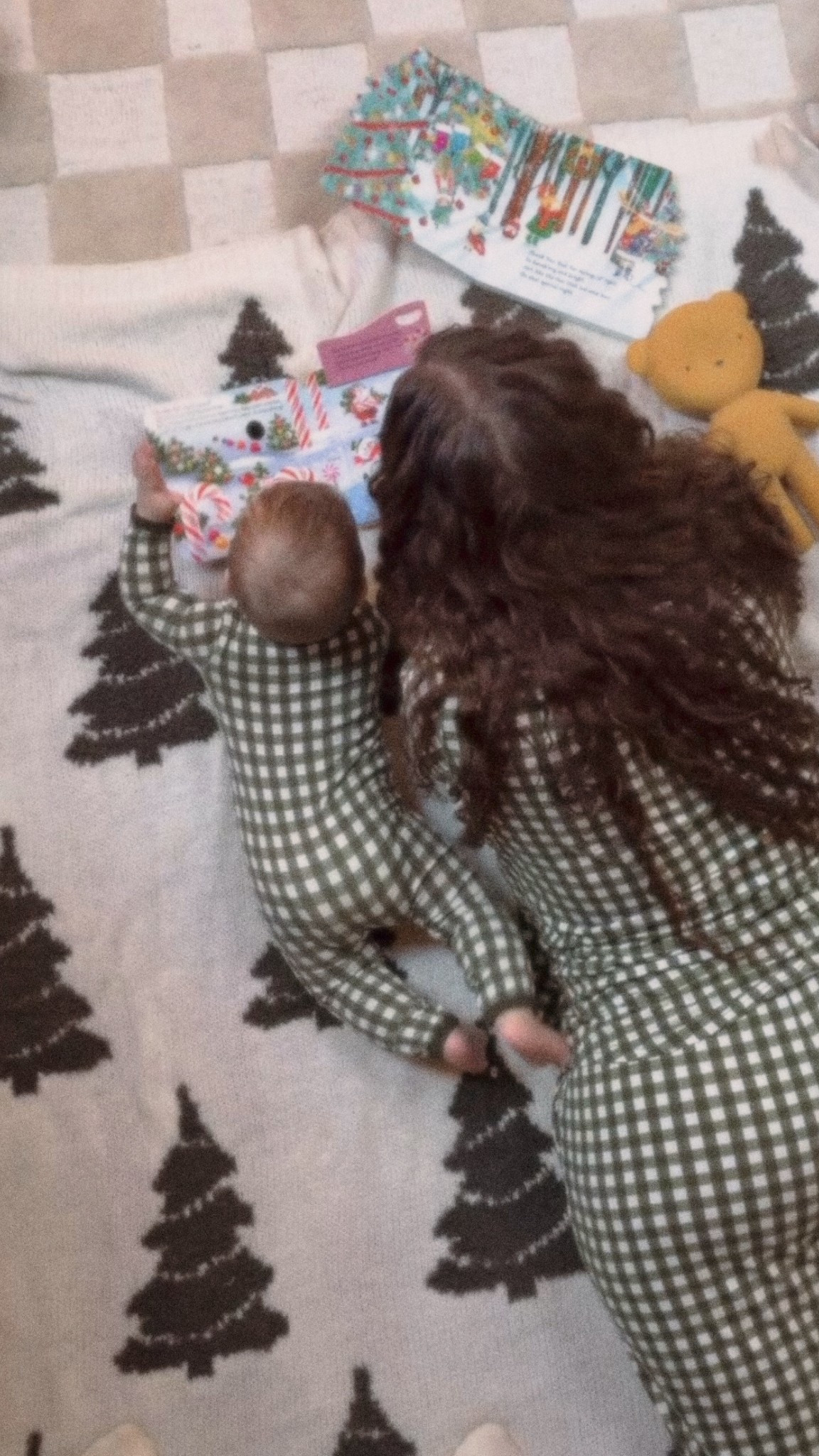 Or matching PJs! 

#LTKmomlife #LTKGiftGuide #LTKHoliday