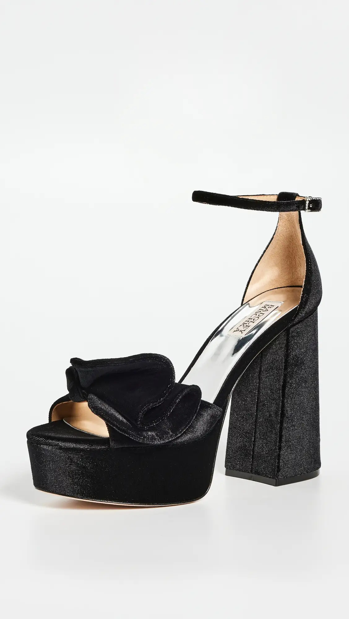 Badgley Mischka Zoelle Pumps | Shopbop | Shopbop