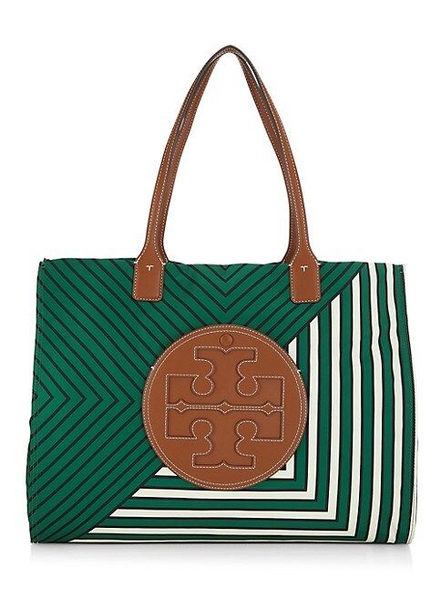 Ella Printed Tote Bag | Saks Fifth Avenue