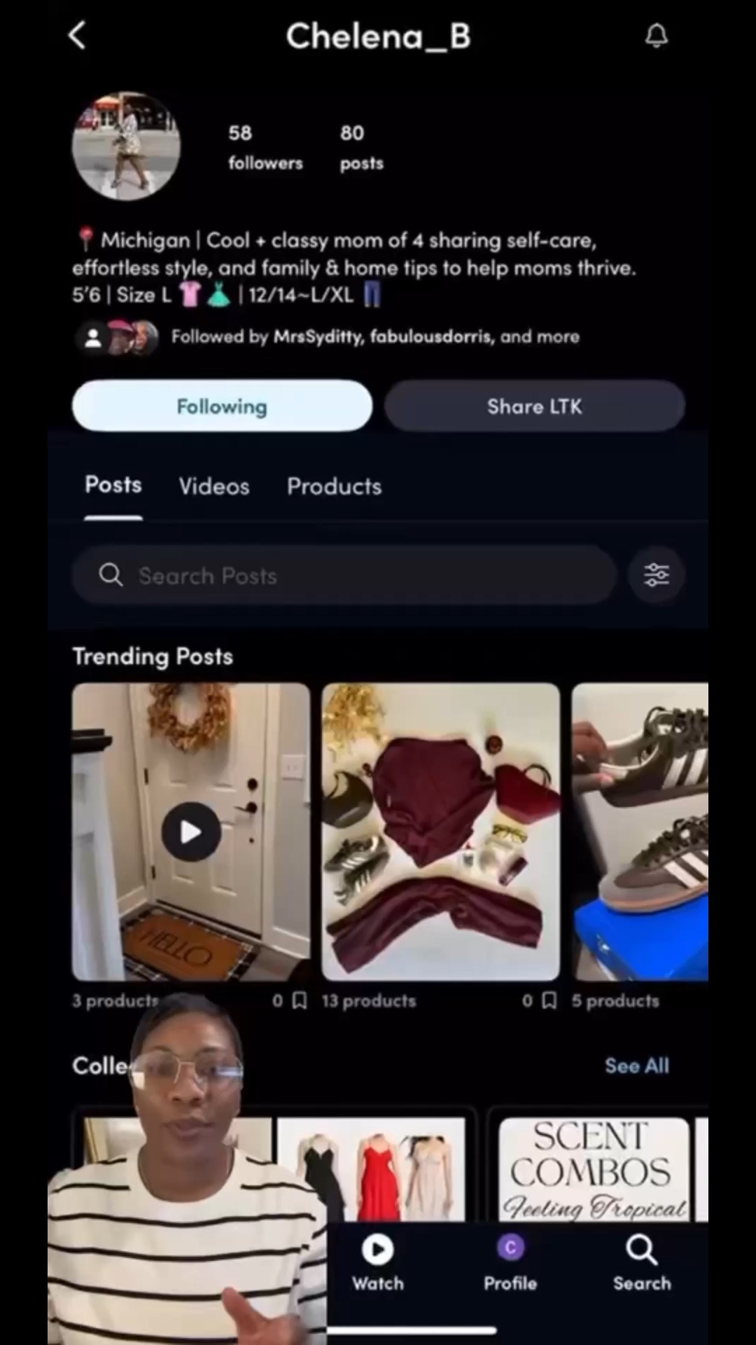 #LTKEDU How to subscribe and shop my LTK! 

#LTKMidsize #LTKStyleTip