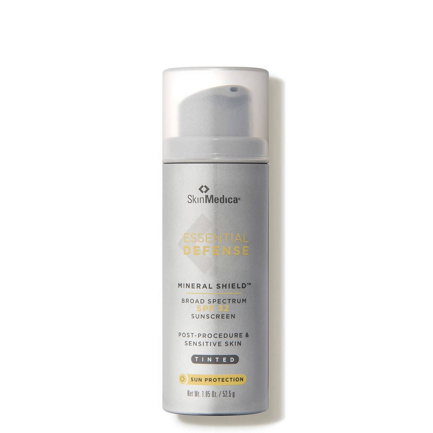 SkinMedica Essential Defense Mineral Shield Broad-Spectrum SPF 32 - Tinted (1.85 oz.) | Dermstore (US)