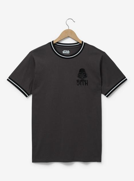 Star Wars Darth Vader Sith Ringer T-Shirt - BoxLunch Exclusive | BoxLunch