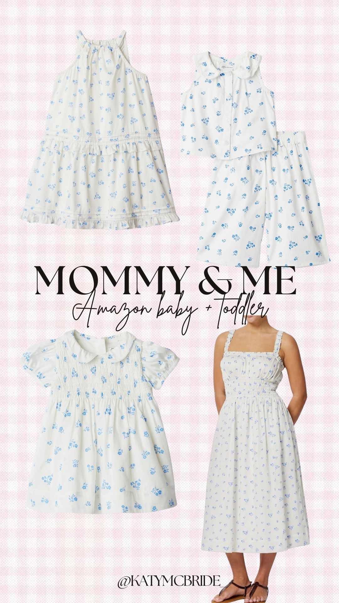 Mommy and me outfits on Amazon! 💗

#LTKKids #LTKmomlife #LTKMothersDay