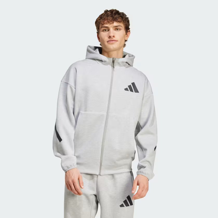 Z.N.E. Full-Zip Hooded Track Jacket | adidas (CA)