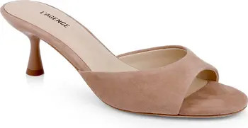 L'AGENCE Arleen Slide Sandal (Women) | Nordstrom | Nordstrom