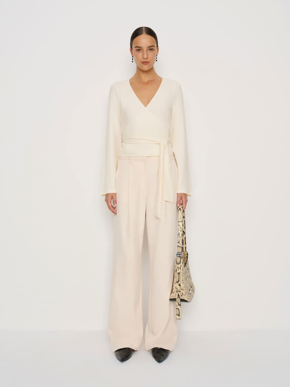 Kylen Knit Top | Reformation (Global)