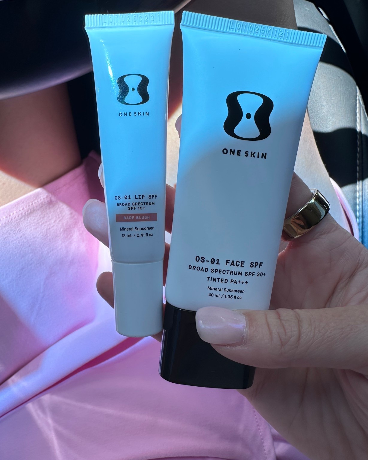 OneSkin SPF for lip & face tinted spf ✨☀️

#LTKBeauty #LTKgrwm #LTKMothersDay