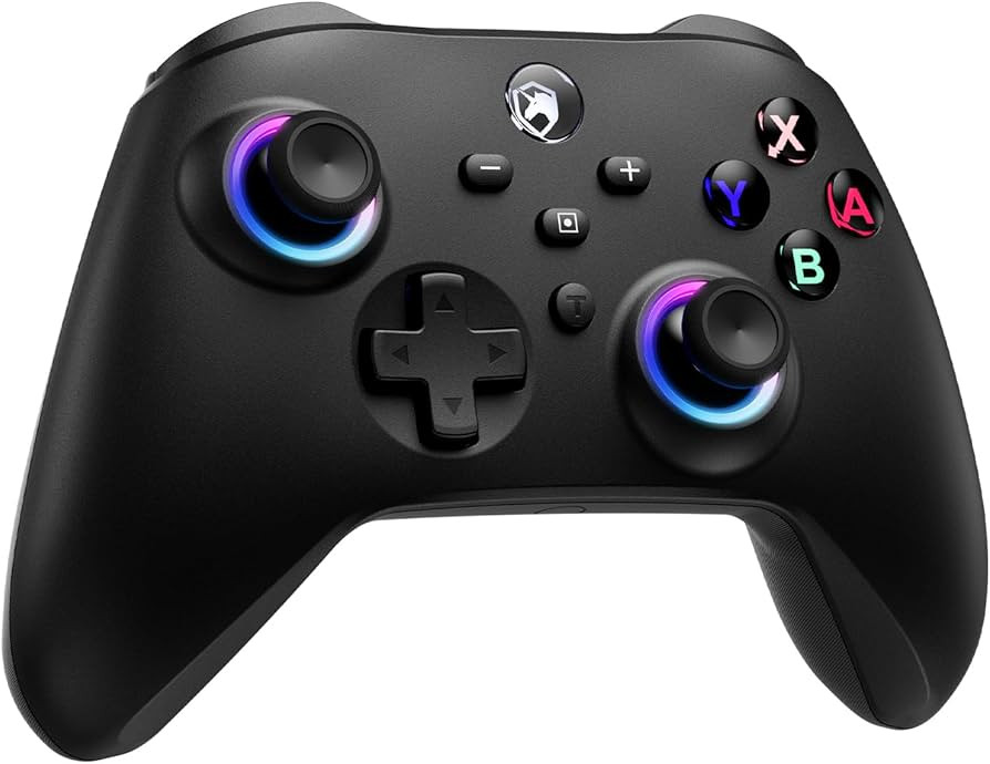 ECHTPower Wireless Switch Controller for Switch/PC/iOS/Android,1000mAh Switch Pro Controller with... | Amazon (US)