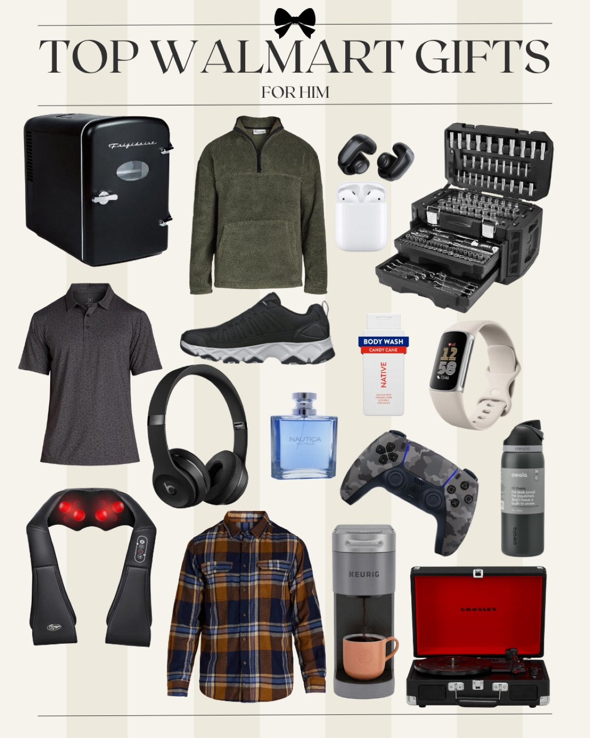 Shop these top gift ideas for guys from Walmart! #walmart #walmartgifts #giftguide #giftsforguys #giftsformen

#LTKSeasonal #LTKGiftGuide #LTKHoliday