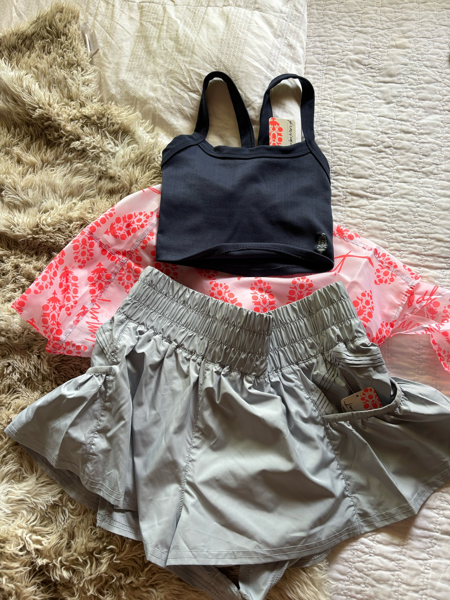 90 degrees in Chicago call for new work out gear! Just got this new look from free people movement and I’m obsessed! Perfect for hot summer days! 

#LTKFindsUnder50 #LTKStyleTip #LTKFitness